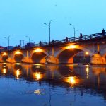 پل چشمه کیله تنکابن کجاست؟