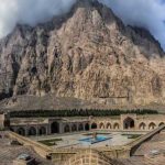 معماری بیستون کرمانشاه، شاهکاری جاودانه در دل تاریخ