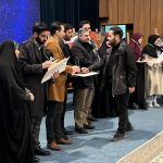 هنرمند بسیجی همدانی در رویداد بین‌المللی حریرالقدس رتبه اول را کسب کرد – خبرگزاری مهر | اخبار ایران و جهان