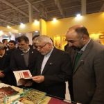 بازدید وزیر میراث‌فرهنگی از نمایشگاه دستاوردهای پژوهش، فناوری و فن‌بازار – خبرگزاری مهر | اخبار ایران و جهان
