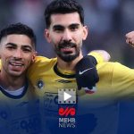 خلاصه جذاب بازی سپاهان ۲-۱ پرسپولیس – خبرگزاری مهر | اخبار ایران و جهان