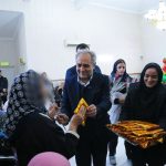 حضور استاندار آذربایجان شرقی در جمع صمیمی مدد جویان بهزیستی در آستانه شب یلدا – خبرگزاری مهر | اخبار ایران و جهان