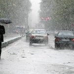شرایط جوی تغییر می‌کند / بارش برف و باران در انتظار این مناطق