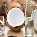 خواص روغن نارگیل برای سفیدی پوست