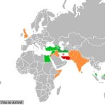 کشورهای بدون ویزا برای ایرانیان