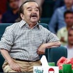 اسدالله یکتا در بستر بیماری