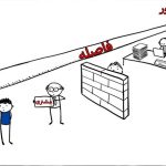 حفظ فاصله از مشتری یک اصل مهم