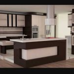 کابینت هایگلاس؛ انتخابی برای آشپزخانه‌ای لوکس و مدرن