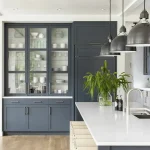 7 طرح ویترین کابینت مدرن (ترند 2025) » مجله اینترنتی دکوکده